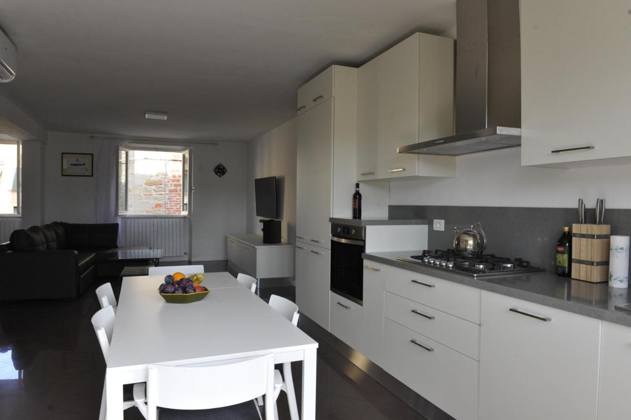 Apartamento Casa Marconi Tuoro sul Trasimeno Exterior foto