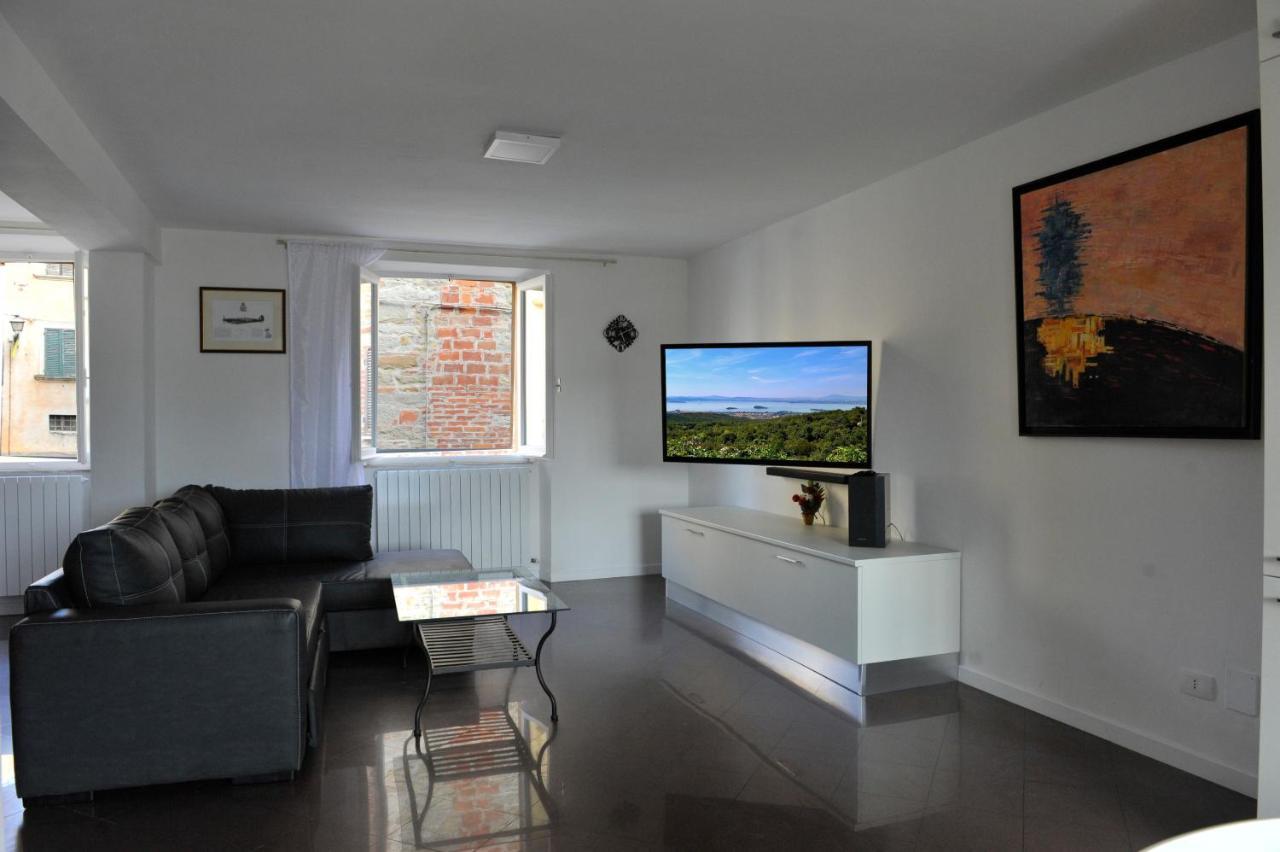 Apartamento Casa Marconi Tuoro sul Trasimeno Exterior foto